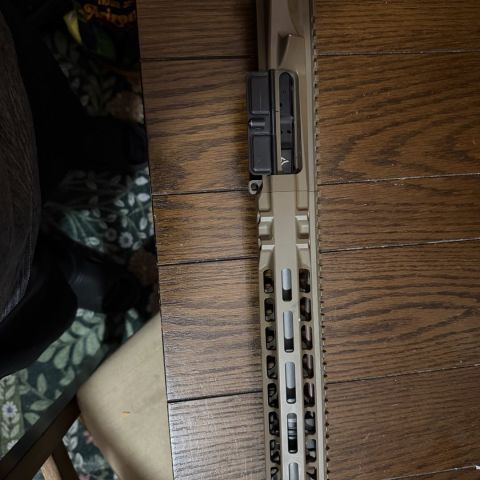 Radian mod 1 10.5 upper 