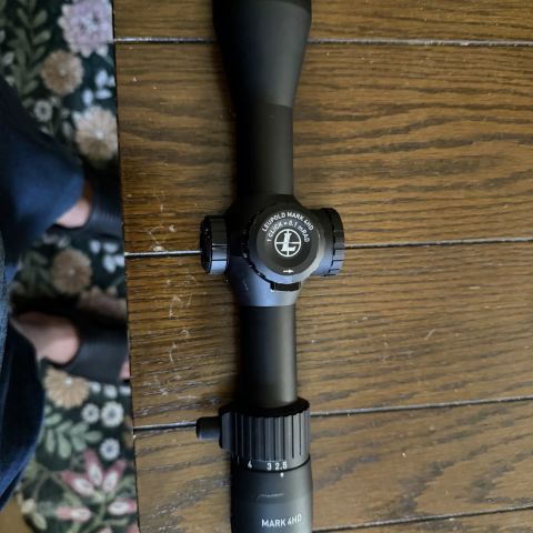 Leupold mk4 2.5-10 ill tmr ffp