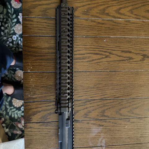 Daniel defense dd 14.5 upper 