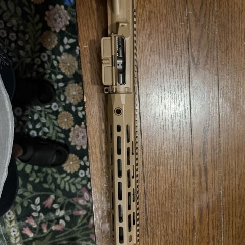 Knights sr15 11.5 upper kac 