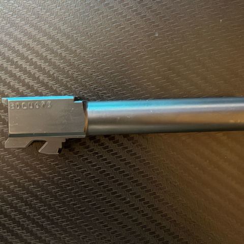 OEM Glock Barrel 