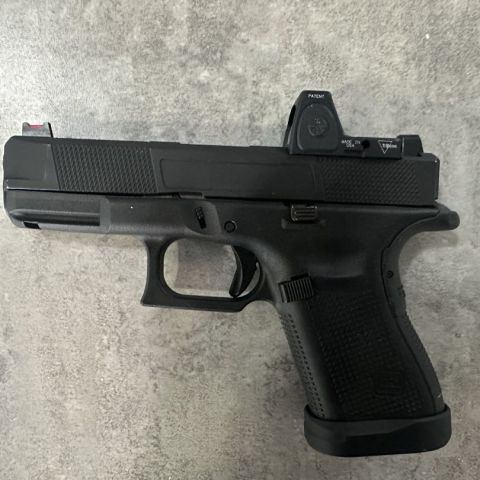 Glock 19 Gen 5