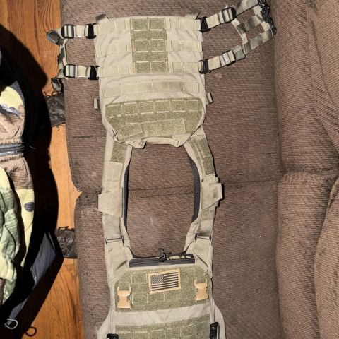 Plate carrier K19