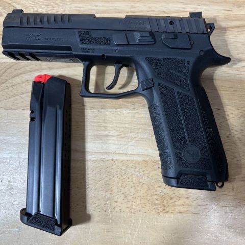 CZ P-09 F Nocturne