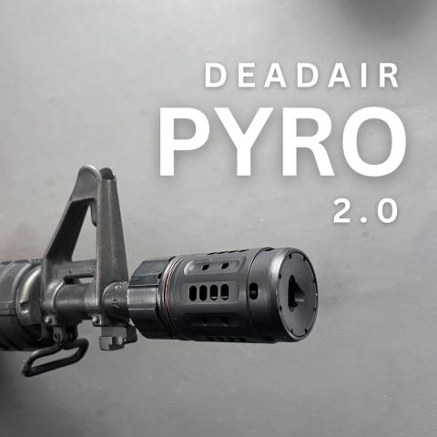 Pyro 2.0 w/ 3 Prong