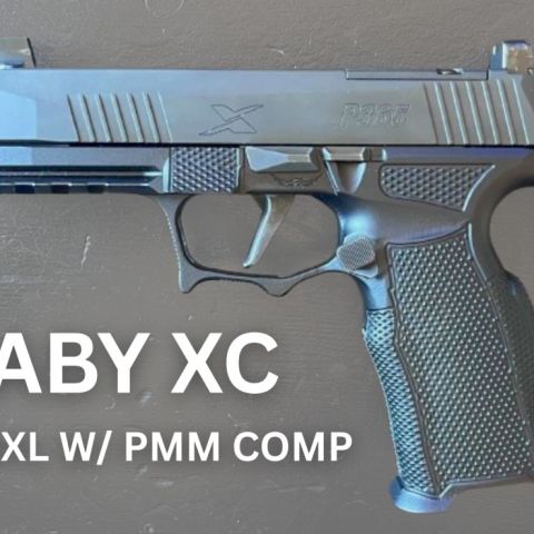 Icarus 365XXL w/ PMM Comp