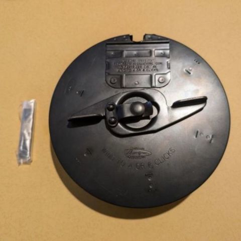 Thompson Auto Ordnance Drum 10