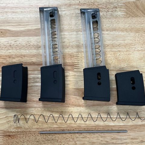 Farrowtech CP33 +0 MP7 (FOUR)