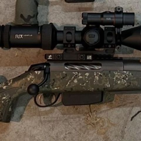 Rix Optics L3 384 + LRF + ADM 