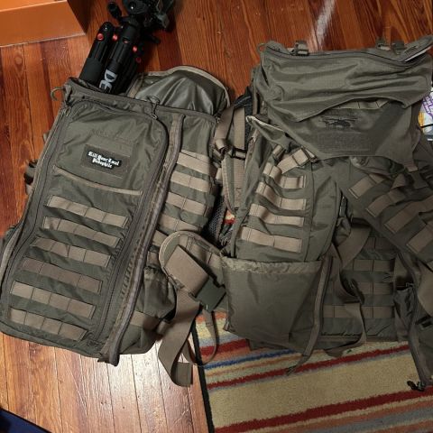 Eberlestock Skycrane2 WTT/S