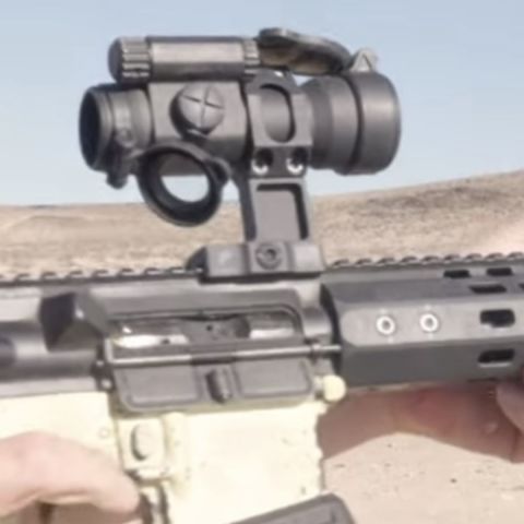 WTT 4 ADM AIMPOINT Pro 