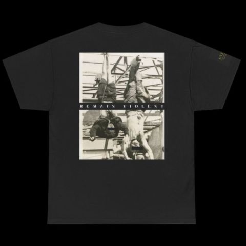 SNTTTL “REMAIN VIOLENT” BM-01