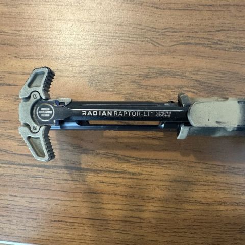 PWS MK111 Mod 2 Upper