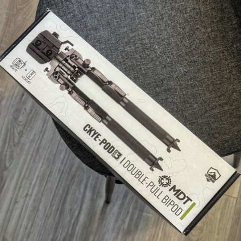 MDT Gen 3 Double Pull