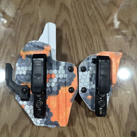 Shield Plus 4" Holster