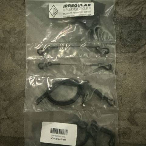 Irregular defense Mrs kit