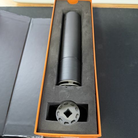 SilencerCo Scythe STM