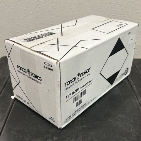 Force on Force Simunition 