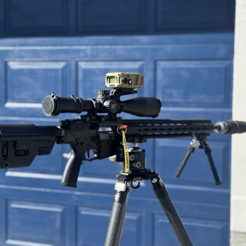 KAC M110A3 6.5CM Dimpelled 