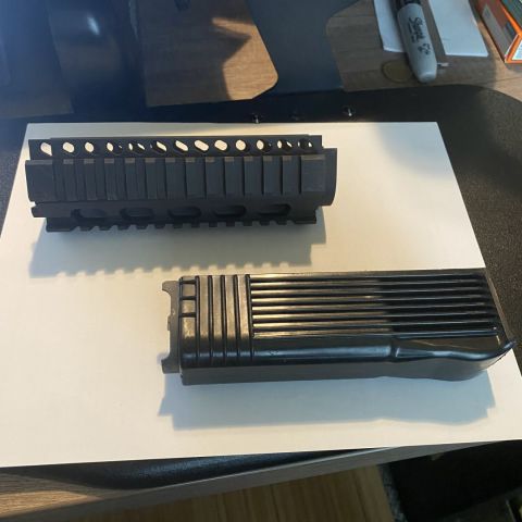 Vepr 12 parts
