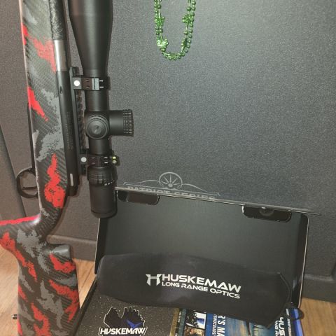 Huskemaw 5-20x50 Tactical