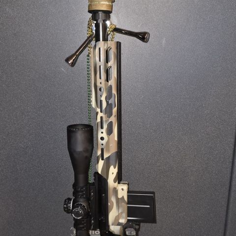 Zermatt 6mm creedmoor