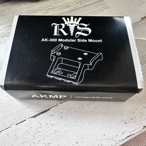 Rs regulate AKMP New