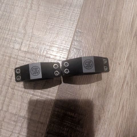 Sig alpha rings 35mm med 