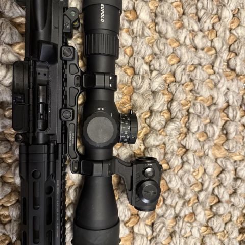Leupold MK5 3-18 PR-1 MIL