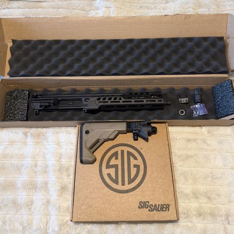 MCX Spear LT conversion kit 