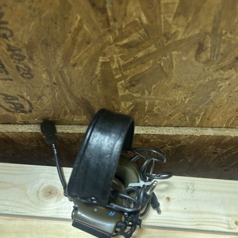 Old Comtac Dual Comms