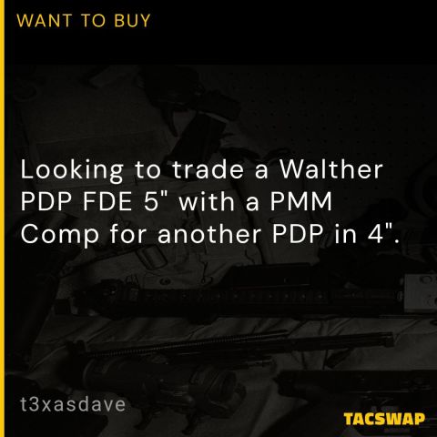 Walther Trade