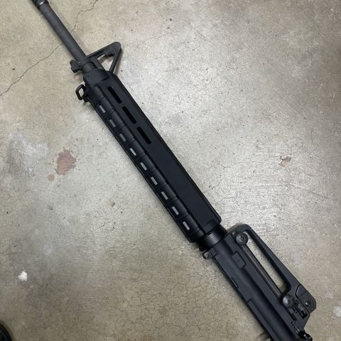 20” FSP upper DTI