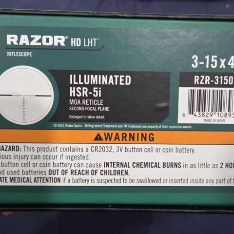 razor hd lht 3-15x42