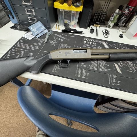 Mossberg 590 Thunder Ranch