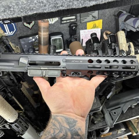 FCD / Faxon 7.5” 300blk