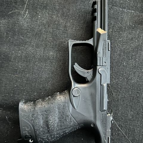 Walther PPQ M2 Navy Frame 