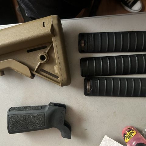 KAC Rail cover/ B5 Furniture 