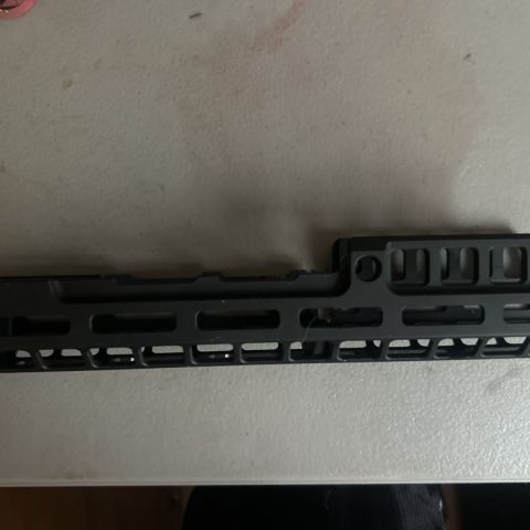 GKR-10M Kalashnikov Rifle MLOK