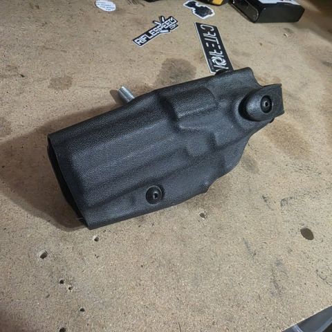 Left Hand H&K USP40 Holster