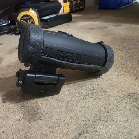 Holosun 3x magnifier