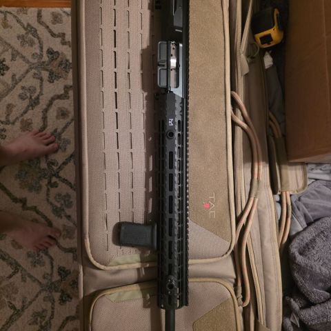 Aero M5 Complete .308 Upper