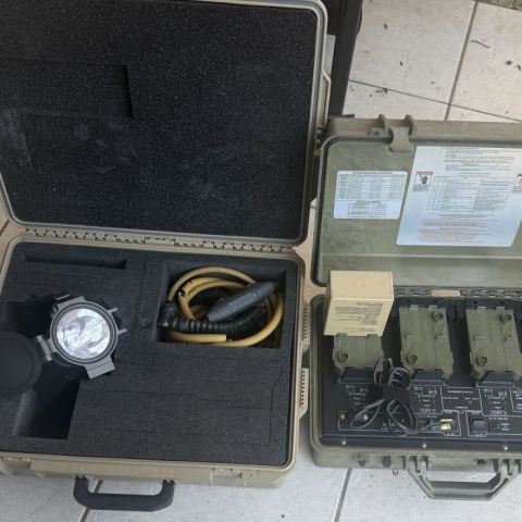 Surefire Hellfighter/charger