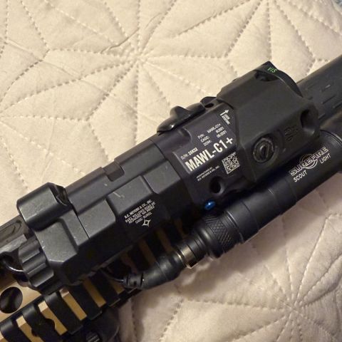 Mawl c1+ blk for OGL