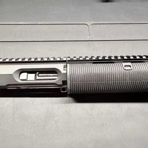 New Front/C-9 W/Broad SD