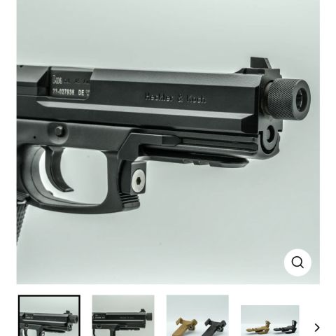 WTB: H&K MK23 Lobos picatinny