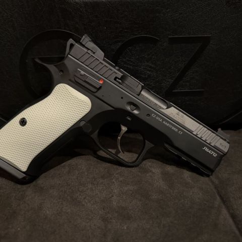 CZ Shadow 2 compact. 