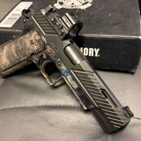 1911 Agent Firecast