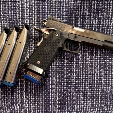 Staccato / STI Eagle 5.0