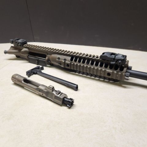 LWRC M6IC-A2 5.56 16" Upper  